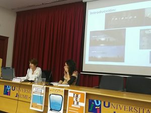 IX Setmana de la Traducció Audiovisual-III Jornada de la TAV de la UV