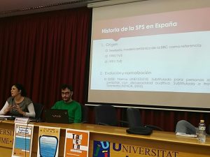 IX Setmana de la Traducció Audiovisual-III Jornada de la TAV de la UV