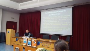 IX Setmana de la Traducció Audiovisual-III Jornada de la TAV de la UV