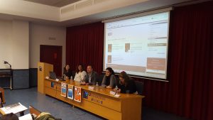 IX Setmana de la Traducció Audiovisual-III Jornada de la TAV de la UV