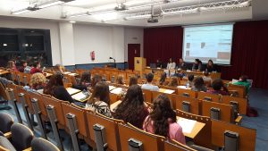 IX Setmana de la Traducció Audiovisual-III Jornada de la TAV de la UV