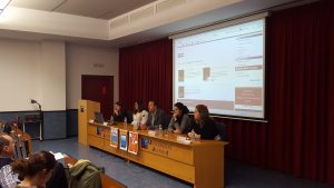 IX Setmana de la Traducció Audiovisual-III Jornada de la TAV de la UV