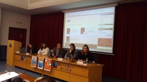 IX Setmana de la Traducció Audiovisual-III Jornada de la TAV de la UV