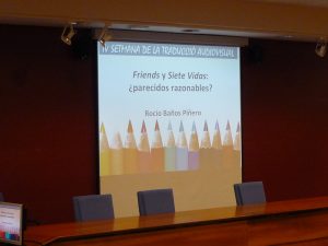 IV Setmana de la Traducció Audiovisual